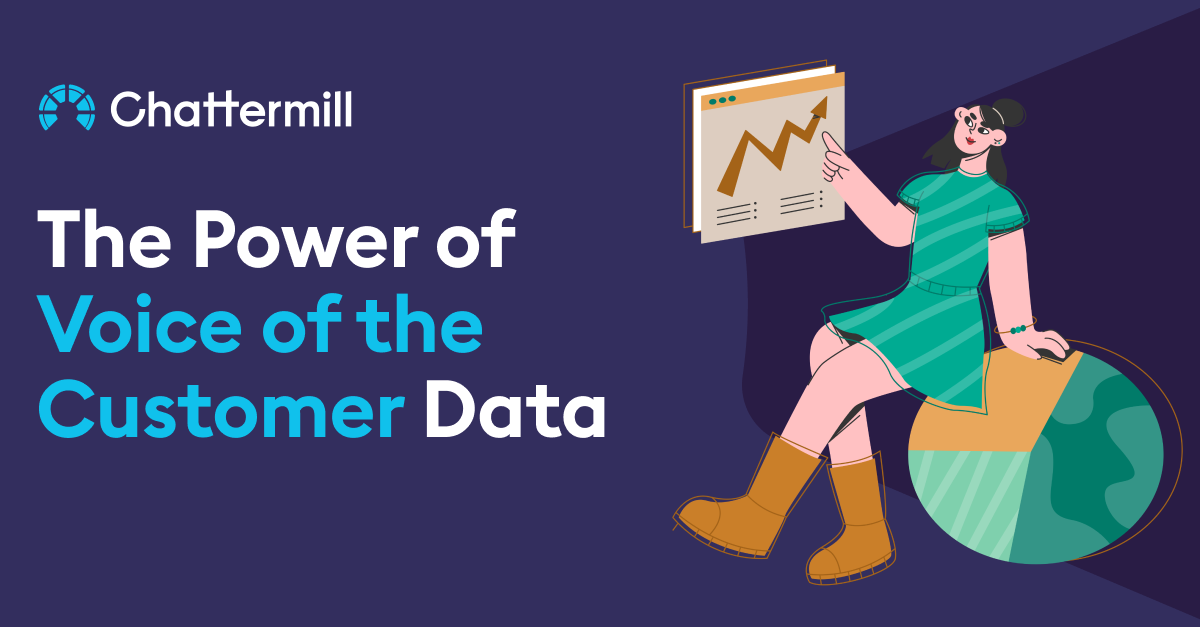 How to Find & Use Voice of the Customer Data